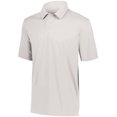 thumbnail image 3 of Augusta S Vital Polo White 5017, 3 of 3