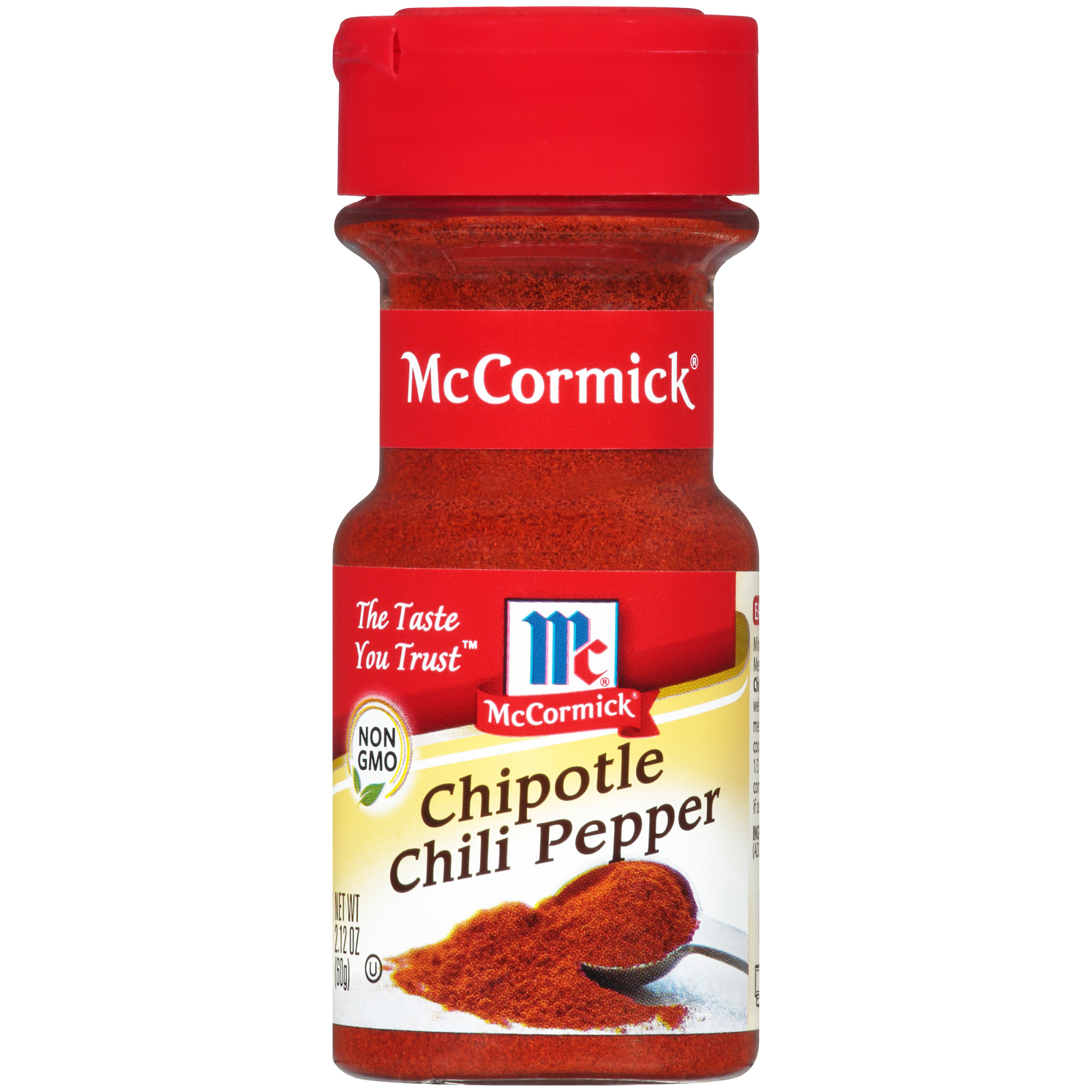 McCormick Chipotle Chili Pepper 2 12 Oz Walmart