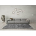 thumbnail image 3 of Ahgly Company Indoor Rectangle Oriental Gray Industrial Area Rugs, 5' x 7', 3 of 4
