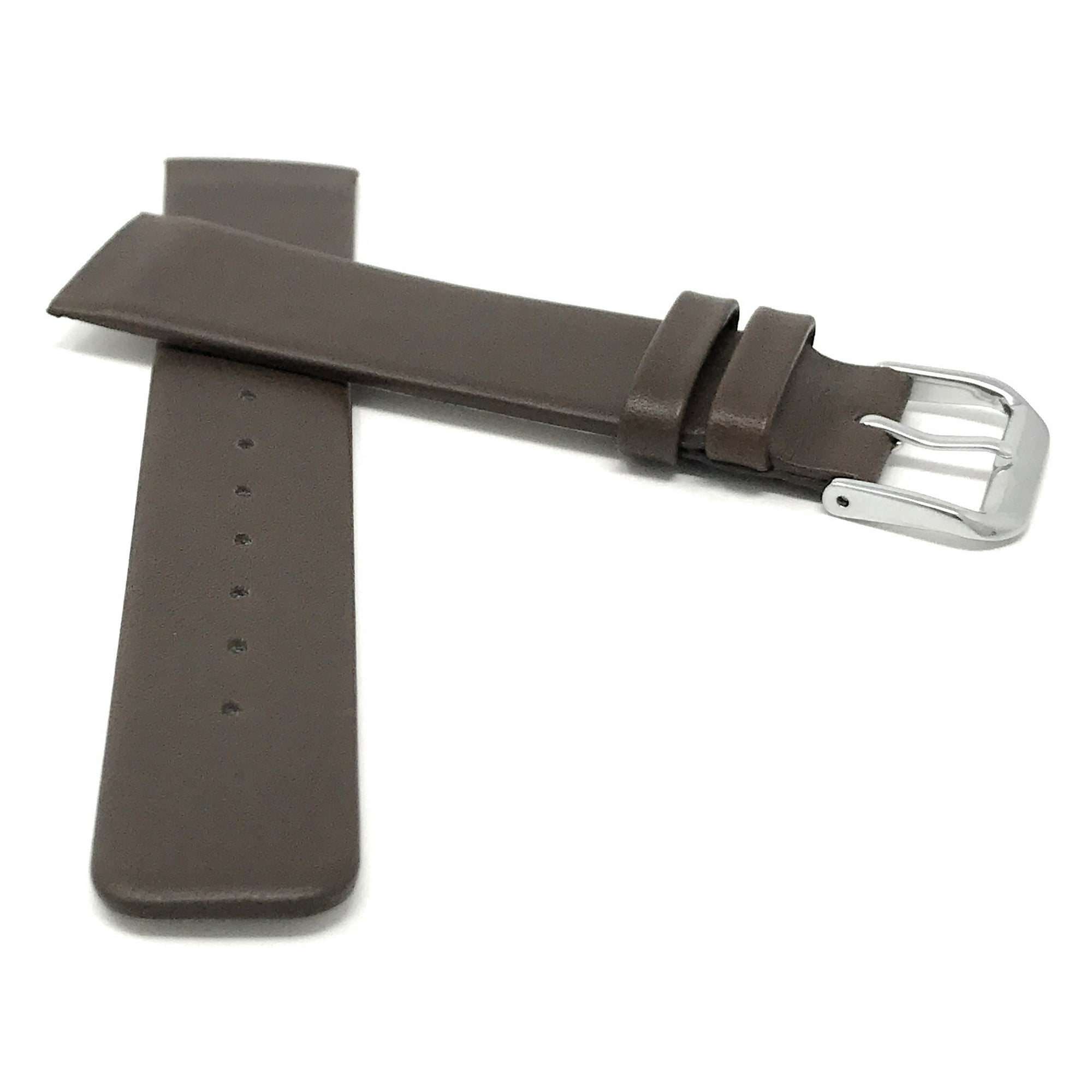 22mm Skagen Replacement Leather Watch Strap Walmart