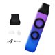 thumbnail image 3 of Color Kazoo Kazoo Instrumentos musicales Acompañamiento Fácil de tocar Kazoo Flauta Tono ajustable Kazoo Principiantes Adultos Amantes de la mús Violeta Hugo flauta kazoo, 3 of 10