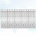 thumbnail image 6 of REACHISE 15pcs Metal Hemming Clips Sewing Ruler Marker Quilting Supplies (Silver), 6 of 9