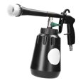 thumbnail image 2 of Car Cleaning Foam Bottle Car Interior Cleaning Machine Auto Detailing Sprayer Car Wash Accessory with 360 Rotatable Metal Nozzle for High Pressure Dust Blowing and Liquid, 2 of 7