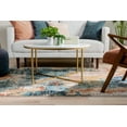 thumbnail image 6 of Well Woven Indira Vento Vintage Abstract Multi 5'3" x 7'3" Area Rug, 6 of 7
