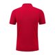 thumbnail image 4 of pstuiky camisetas para hombre, Blusa de manga corta con cuello vuelto, transpirable, con botones y color liso para hombre camisas casuales para hombre m, 4 of 6