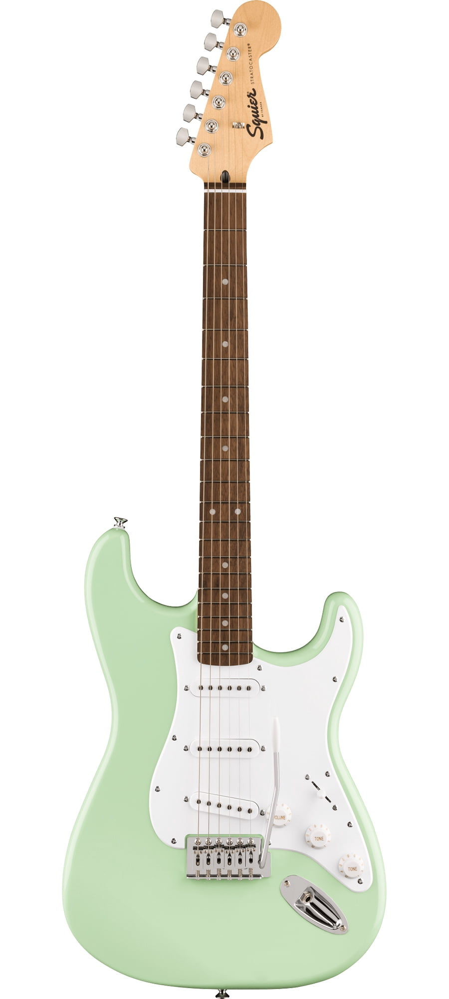 Pre-Owned Fender Squier Sonic Stratocaster Pack - Surf Green
