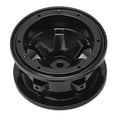 thumbnail image 3 of 2Pcs Wheel Rim Brushless Crawler Wheel Hub Red for Racing 10 7548 1 1/10 Desert SUV, 3 of 8