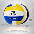 thumbnail image 2 of Balón Voleibol Duxx #5 PVC PRO, 2 of 5