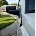 thumbnail image 3 of 4" inch Short Black Aluminum Antenna Rod AM/FM for JEEP COMMANDER 2006-2010 New, 3 of 8