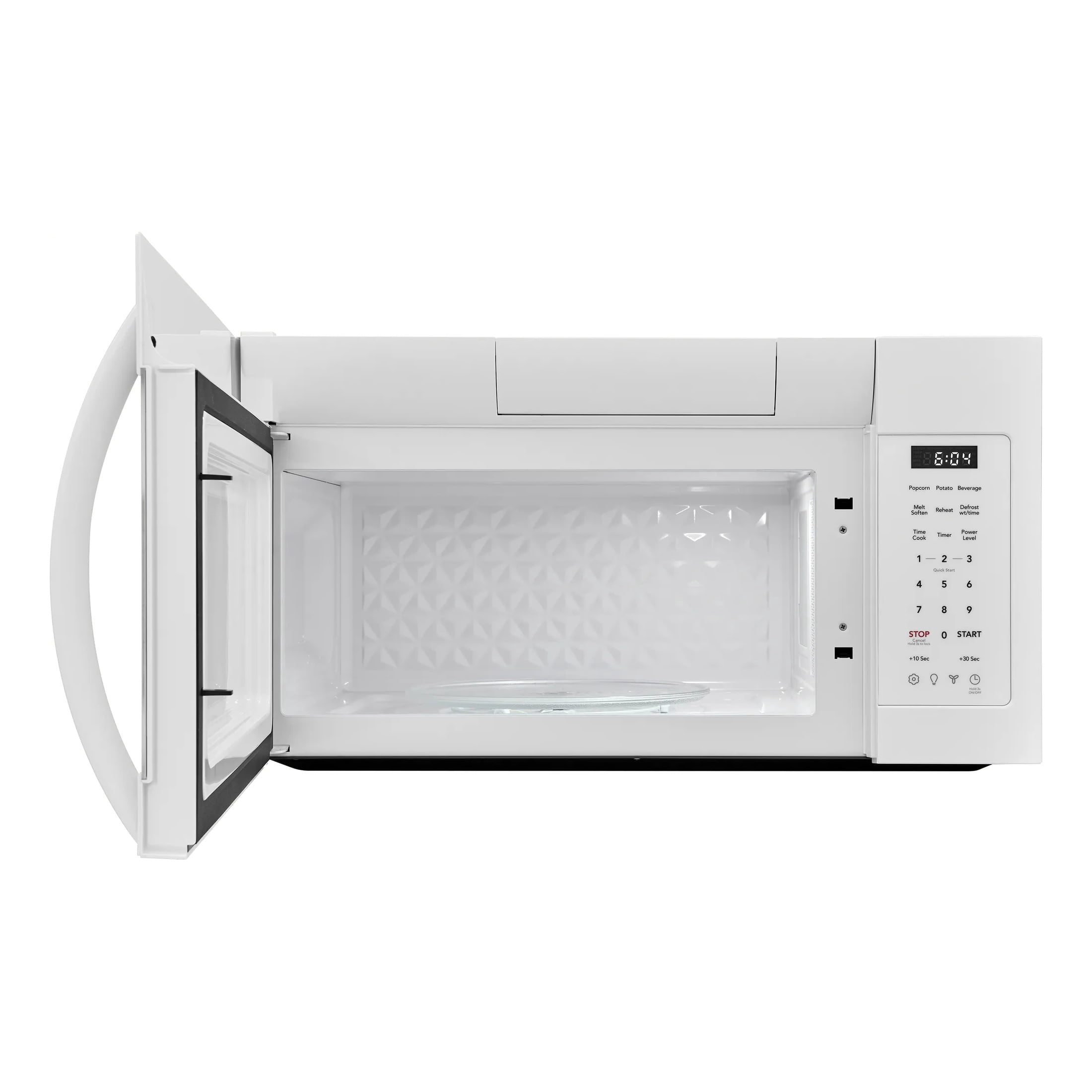 Frigidaire 1.8 cu ft 30 in over-the-Range Microwave Ovens