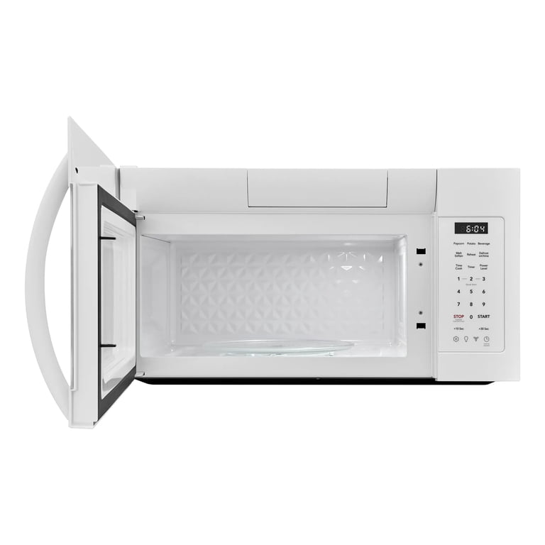 Frigidaire, Over-The-Range Microwave, FMOS1846BW 1.8 Cu. Ft