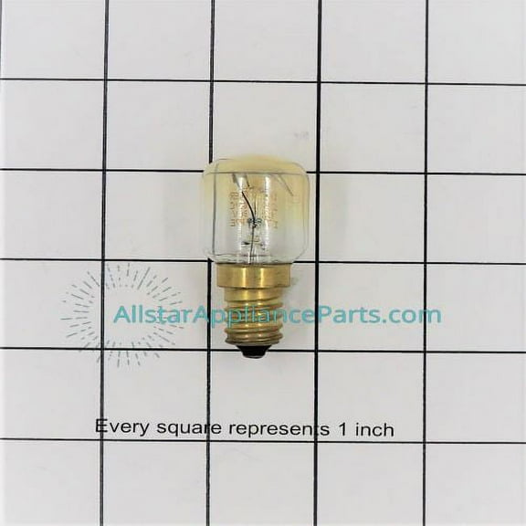 Whirlpool Range/Stove/Oven Light Bulb W10204403