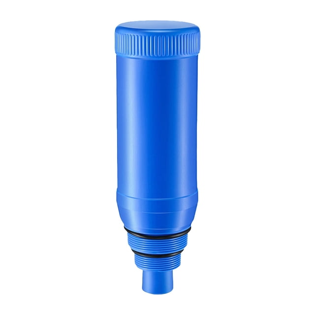 NAOJIE Pool Skimmer Plug,Guard,Winterization Plug for 1 1/2" and 2" Threaded Skimmers(10 Inch),Pool Skimmer Guard,Pool Skimmer Plug,Skimmer Plug for Above Ground Pool