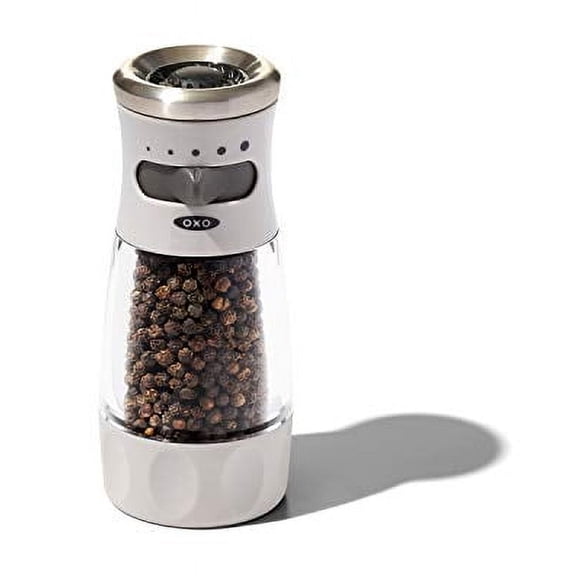 OXO Good Grips Contoured Mess-Free Pepper Grinder