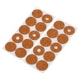 thumbnail image 4 of Guitar Cork Grip,20Pcs Grip Cork Sweat Grip Cork Guitar Grip Cork Exceptional Reliability, 4 of 14