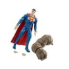 Dc Comics Multiverse Rebirth Superman Figure, 6"
