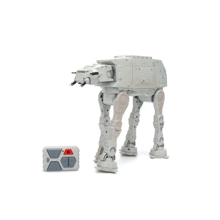 Star Wars R/C AT-AT Walker by Jada Toys – Pop Culture R/C Action
