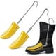 thumbnail image 1 of Zhuge Hormas ajustables para botas, hormas para zapatos, hormas para senderismo, botas de trabajo, hormas profesionales para zapatos para mujeres y hombres, 1 of 1