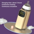 thumbnail image 3 of Milk Warmer, Constant Temperature Bottle Warmer  for Home Outdoor, 3 of 7