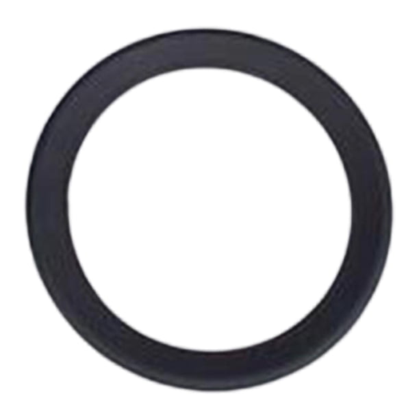 Anillo amortiguador de silicona para sordina de saxofón ligero, protección para instrumentos musicales Diámetro 11 cm