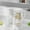 White, variant on Gallon Plastic Pitcher 3 Litre/0.79 with LidBPA-FREE Eco-Friendly juice containers with lids Water Jug for Hot/Cold Juice Beverage Ice Tea Kettle 102 oz Transparent