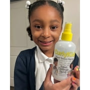 Curly Kids Super Detangling Spray, 6.0 floz, Child, Unisex