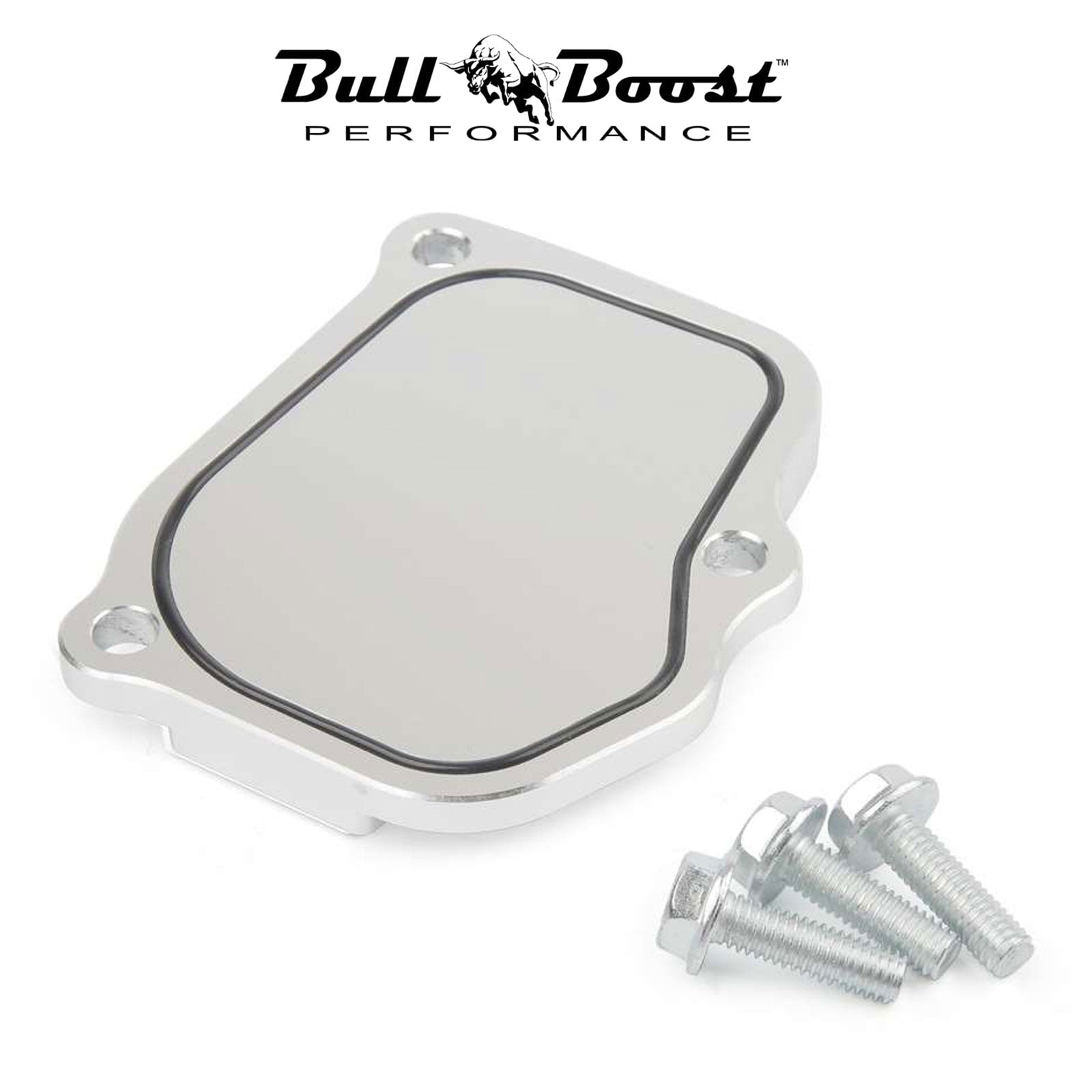 KSeries Billet Timing Chain Tensioner Cover Plate Fit For Honda Acura