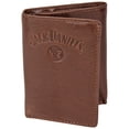 thumbnail image 5 of Jack Daniels Brown Old No. 7 Tri-Fold Wallet, 5 of 7