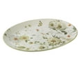 thumbnail image 2 of Certified International Green Fields Oval Platter 16" x 12", Multicolor, 2 of 5