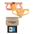 thumbnail image 1 of Underwear Expert Men's Jockstraps Curated Mystery Box, 2 Pairs, 1 of 4