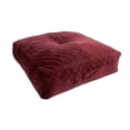 thumbnail image 2 of Better Homes & Gardens Everly Velvet Box Floor Cushion, 2 of 4