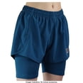 thumbnail image 2 of Short Wilson Talla EG Deportivo con Biker Azul Petróleo, 2 of 4