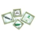 thumbnail image 3 of 10Pcs Earrings Storage Box Multi-purpose Anti-oxidation Mini 3D Floating Picture Frame Jewelry Stone Presentation Case for Daily Use, 3 of 8