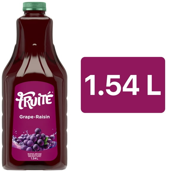 Fruité Grape Drink, 1.54 L