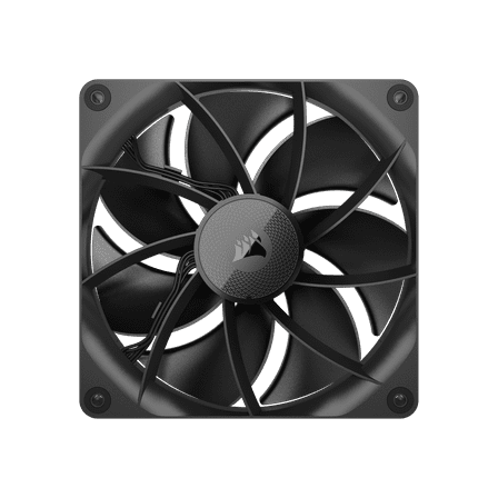 Corsair iCUE LINK RX140 140mm PWM Single Fan Expansion, 1 Pack
