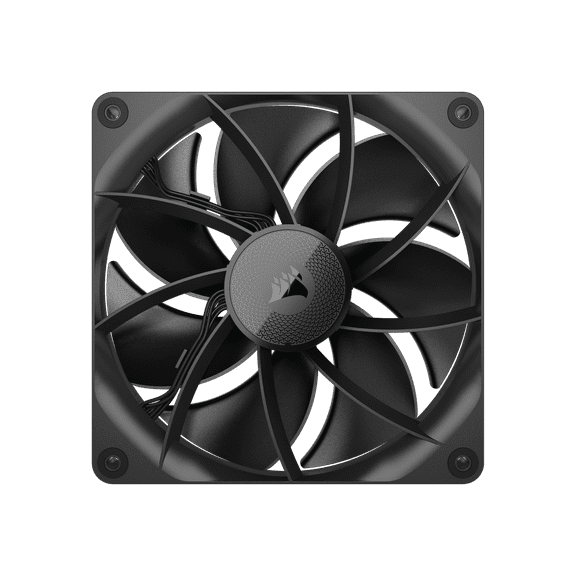 Corsair iCUE LINK RX140 140mm PWM Single Fan Expansion, 1 Pack