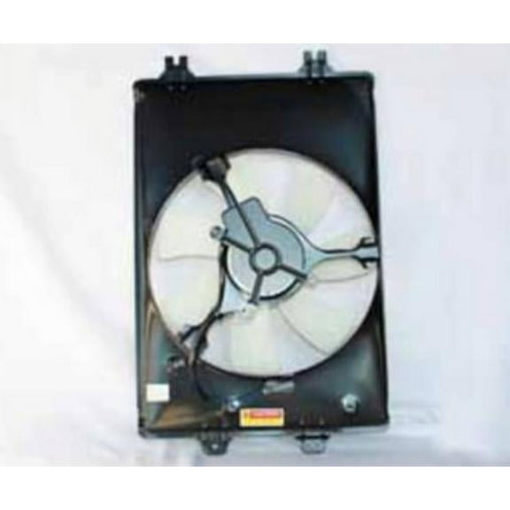 New A/C Condenser Fan Fits Honda Ridgeline 2006-2008 317-55034-200 38611-Rje-A01