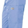 thumbnail image 5 of ScrubZone by Landau Women's Elastic Waist Cargo Scrub Pant, Style 83221, 5 of 8