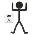 thumbnail image 2 of Stickman Toys, Wooden Stickman Toy Burr Free  For Above 3 Years Old For Educational Game For Gift, 2 of 8