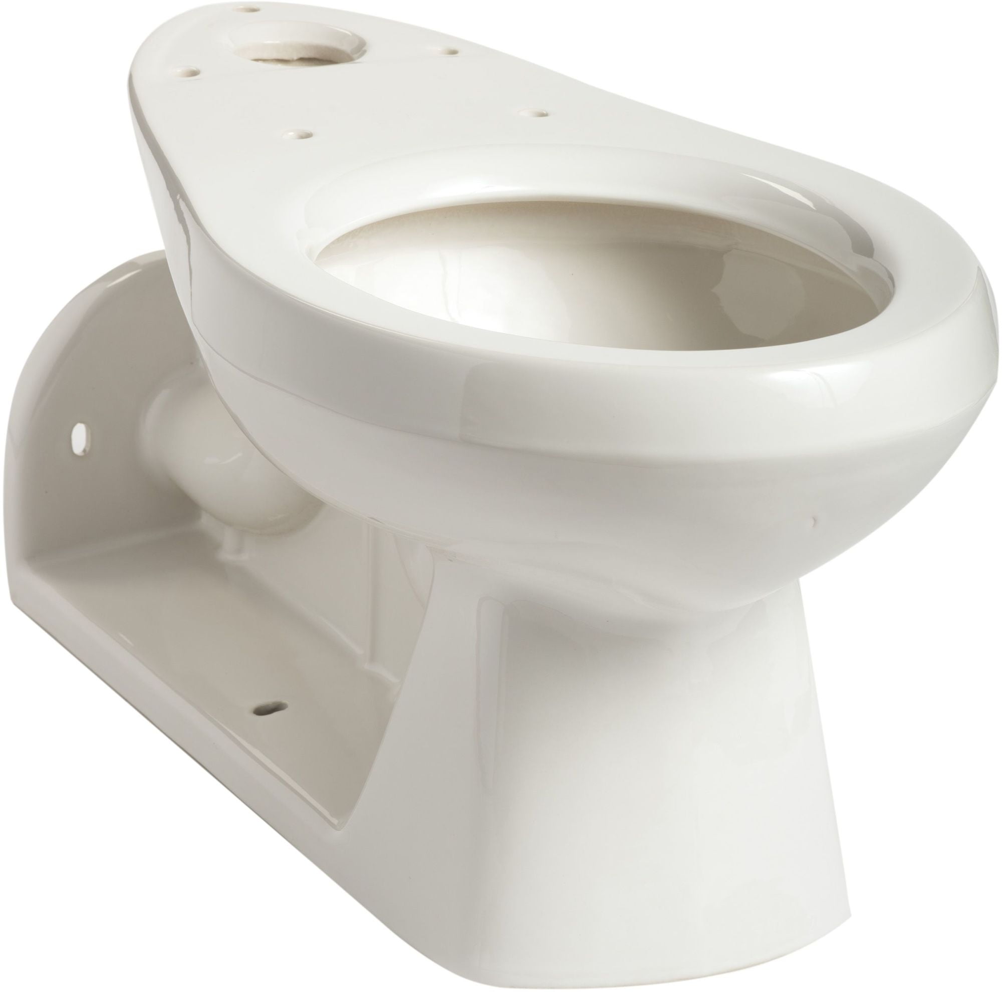 Mansfield 149 Quantum Elongated Toilet Bowl Only White