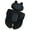 Black, variant on Soft Baby Strollers Seat Cushion With Shock Absorption And Nonslip Base For Newborns Infant Carriers