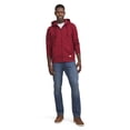 thumbnail image 2 of Chaps Men's & Big Men's Everyday Fleece Full Zip Hoodie , Sizes S-2XL, 2 of 6