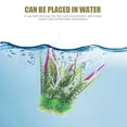 thumbnail image 3 of unbranded Para Acuario Con Acuáticas Artificiales Y Coral Falso Multicolor Para, 3 of 7