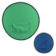 thumbnail image 1 of Fondo Verde Azul, Fondo Portátil Chromakey Costura Meticulosa Con Bolsa De Almacenamiento Para Producción De Efectos Especiales Para Filmación De Películas Y Televisión, 1 of 8