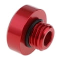 thumbnail image 1 of Tornillo Plana de Aluminio con Motor CNC para - M20 * 2.5 rojo, 1 of 9