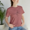 thumbnail image 6 of "Consider The Lilies" Christian Short Sleeve Tee Shirt, 6 of 8
