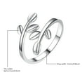 thumbnail image 4 of TopLLC Rings Ladies Fashion Open Jewelry Thanksgiving Gift Jewelry Ring ring, 4 of 9