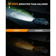 thumbnail image 3 of Nilight H4/Hb2/9003 LED Headlight Bulbs MS1 Series | 2 BULBS, 3 of 6