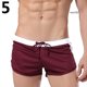 thumbnail image 1 of HUA_Fashion bañador para hombre/traje de baño Sexy/pantalones cortos deportivos para Surf/playapangjing, 1 of 4