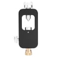 thumbnail image 1 of Adaptateur de Recharge de Réservoir en Alliage d'Aluminium Simple à Utiliser, 1 of 8